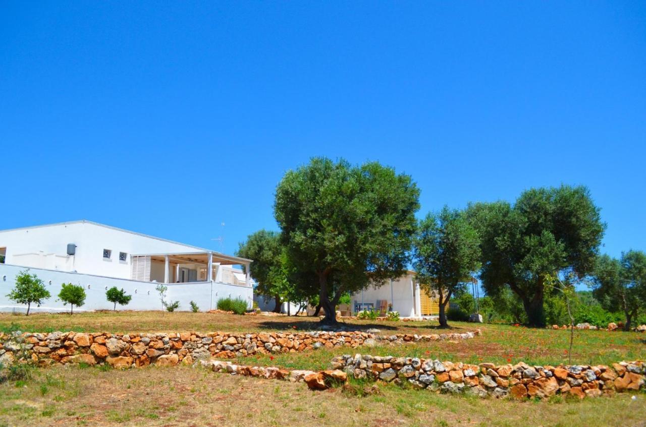 Lem Lem B&B Ostuni Dış mekan fotoğraf