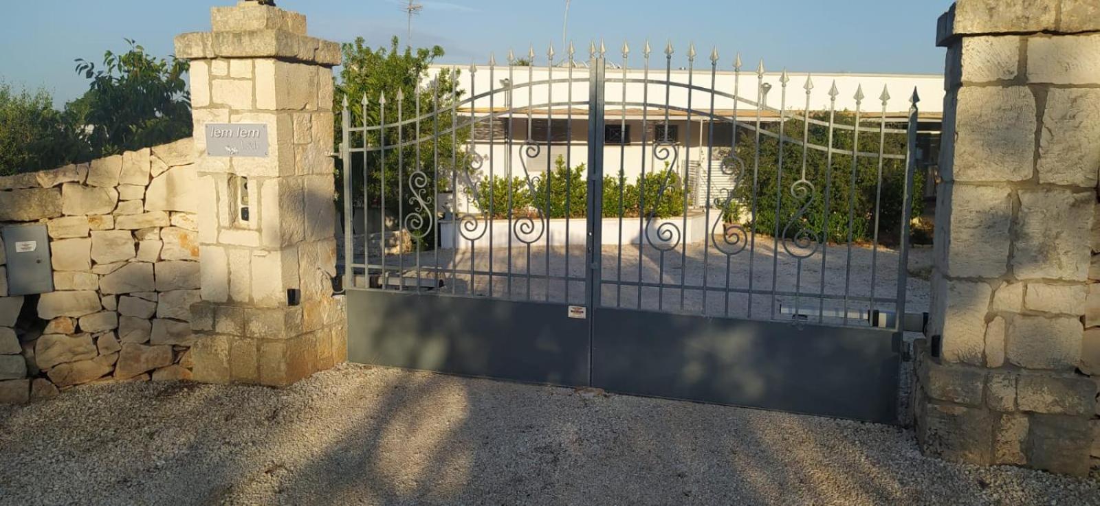 Lem Lem B&B Ostuni Dış mekan fotoğraf